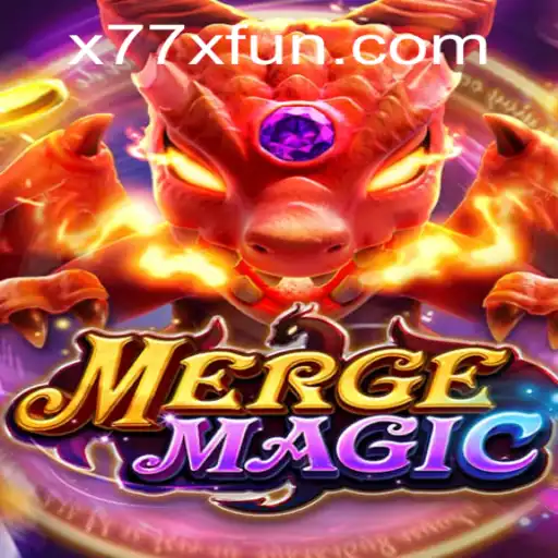 MergeMagic: The Enchanting Puzzle Adventure