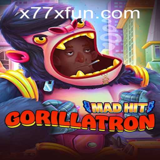 MadHitGorillatron: Conquer the Jungle with x77x.fun