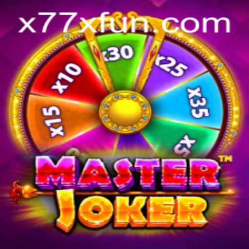 Discovering the Thrills of MasterJoker at x77x.fun
