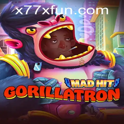 MadHitGorillatron: Conquer the Jungle with x77x.fun