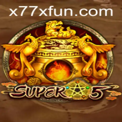 Discover Super5: The Ultimate Gaming Experience on x77x.fun
