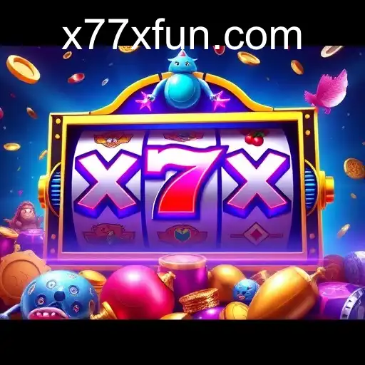 Exploring the Thrilling World of Online Slots at x77x.fun