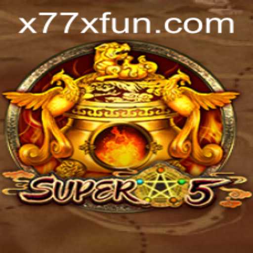 Discover Super5: The Ultimate Gaming Experience on x77x.fun