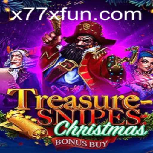 Discover the Enchantment of TreasuresnipesChristmas: A Festive Gaming Adventure