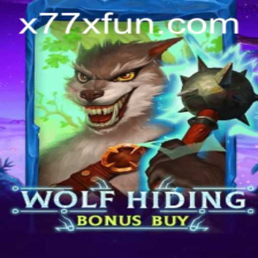 WolfHidingBonusBuy: A Thrilling Adventure in the Wild